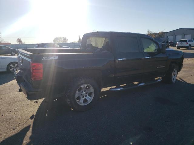 Photo 3 from auction – 2016 CHEVROLET SILVERADO with VIN 3GCUKREC9GG216681