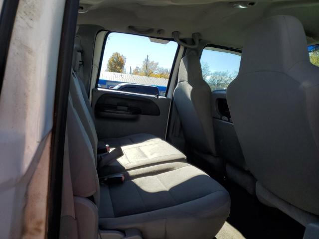 Photo 10 from auction – 2005 FORD F250 SUPER with VIN 1FTSW21P95EA47987