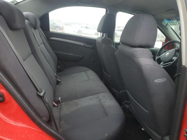Photo 10 from auction – 2009 CHEVROLET AVEO LS with VIN KL1TD56E29B384227
