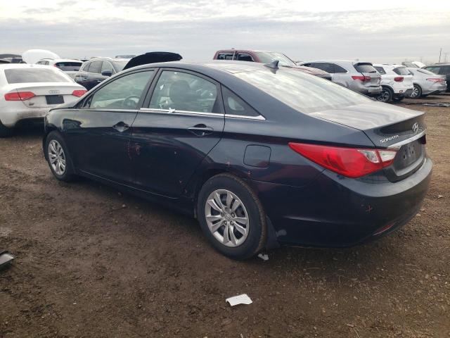 Photo 2 from auction – 2011 HYUNDAI SONATA GLS with VIN 5NPEB4AC3BH143837