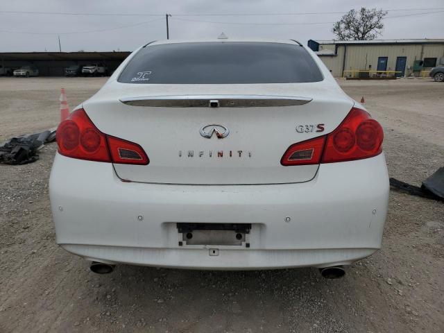 Photo 6 from auction – 2012 INFINITI G37 BASE with VIN JN1CV6AP4CM622209