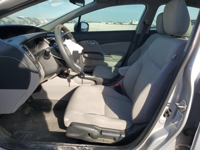 Photo 7 from auction – 2015 HONDA CIVIC LX with VIN 19XFB2F59FE011680