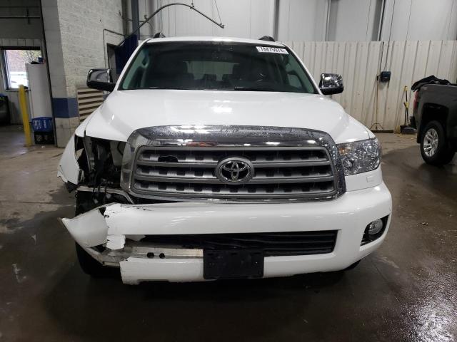 Photo 5 from auction – 2012 TOYOTA SEQUOIA LI with VIN 5TDJW5G16CS062213