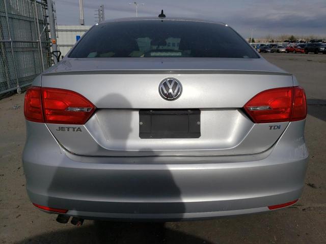 Photo 6 from auction – 2012 VOLKSWAGEN JETTA TDI with VIN 3VWLL7AJ3CM348992
