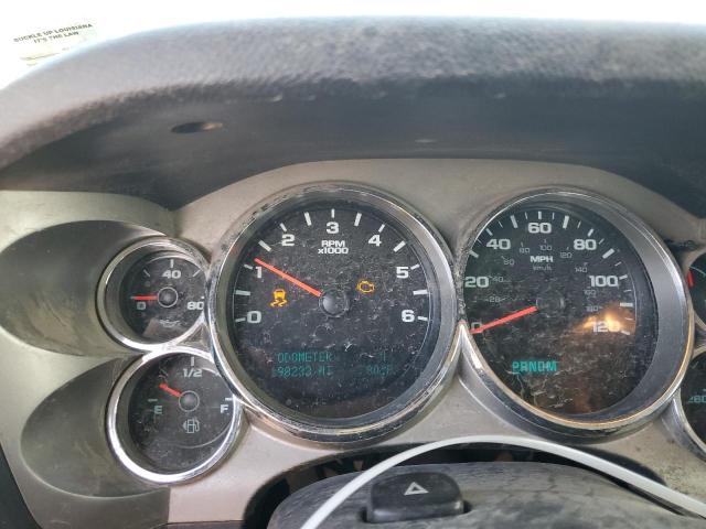 Photo 9 from auction – 2012 GMC SIERRA C15 with VIN 3GTP1VE04CG117159