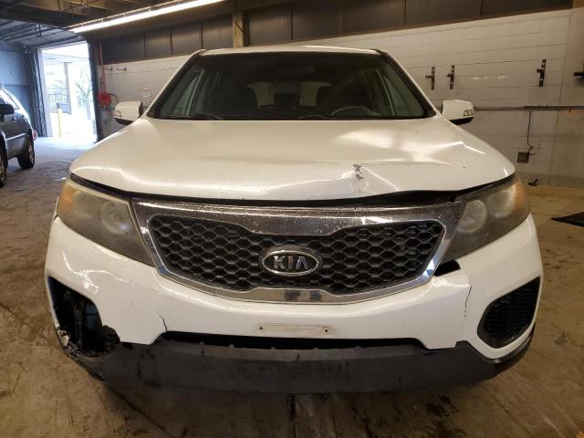 Photo 5 from auction – 2011 KIA SORENTO BA with VIN 5XYKT3A13BG175719