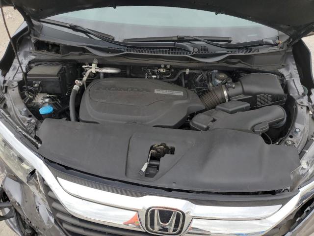 Photo 12 from auction – 2018 HONDA ODYSSEY EX with VIN 5FNRL6H77JB016007