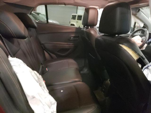 Photo 10 from auction – 2017 CHEVROLET TRAX 1LT with VIN 3GNCJLSB7HL275199