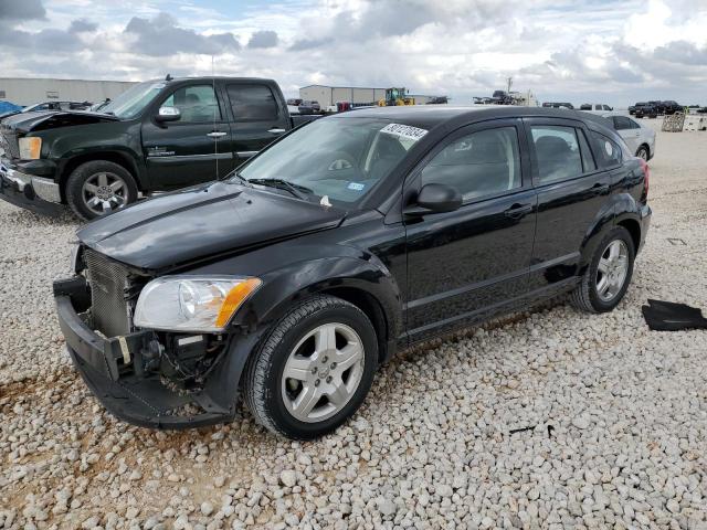 DODGE CALIBER SX 2009 with VIN 1B3HB48A99D183634 - Photo from auction