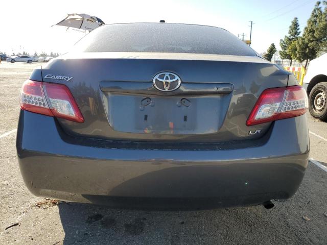 Photo 6 from auction – 2011 TOYOTA CAMRY BASE with VIN 4T4BF3EK9BR145912