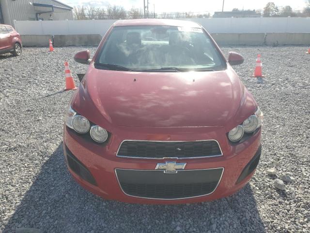 Foto 5 de la subasta – 2012 CHEVROLET SONIC LS con VIN 1G1JA5SH5C4172967