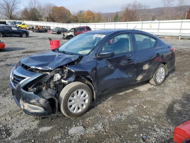 NISSAN VERSA S 2017 with VIN 3N1CN7APXHL854997 - Photo from auction