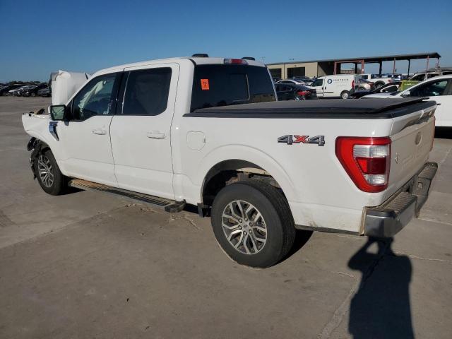 Photo 2 from auction – 2022 FORD F150 SUPER with VIN 1FTEW1EP8NKD44400