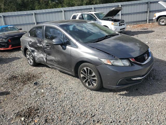 Photo 4 from auction – 2013 HONDA CIVIC EX with VIN 2HGFB2F80DH534857