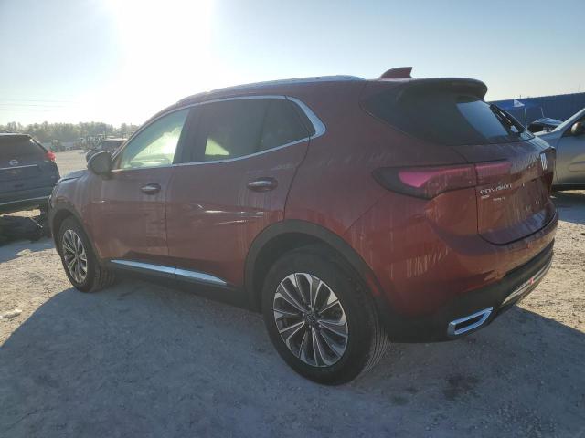 Photo 2 from auction – 2024 BUICK ENVISION P with VIN LRBFZME41RD048324