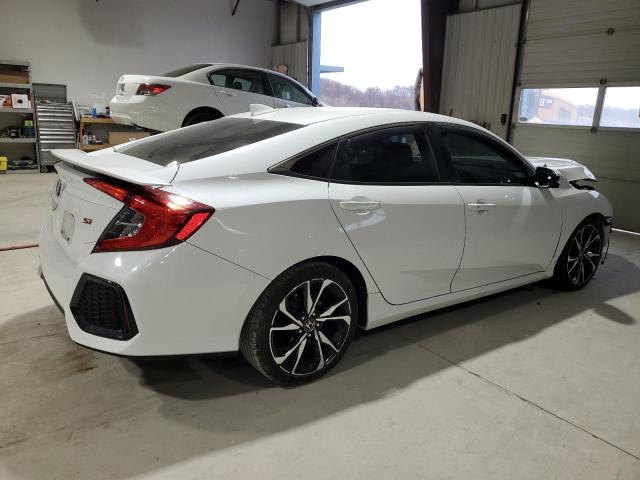 Photo 3 from auction – 2019 HONDA CIVIC SI with VIN 2HGFC1E53KH703328