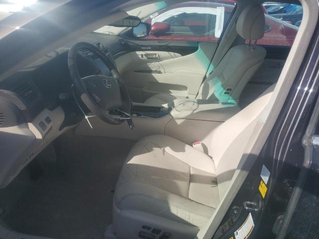 Photo 7 from auction – 2009 LEXUS LS 460 with VIN JTHCL46FX95001257