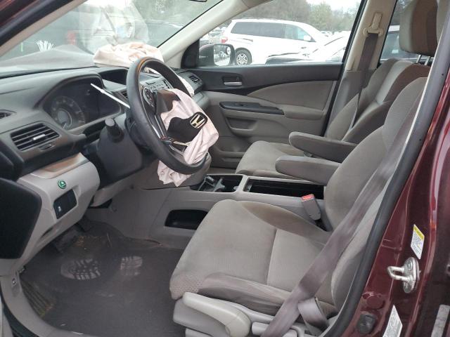 Photo 7 from auction – 2012 HONDA CR-V EX with VIN 5J6RM4H59CL033529