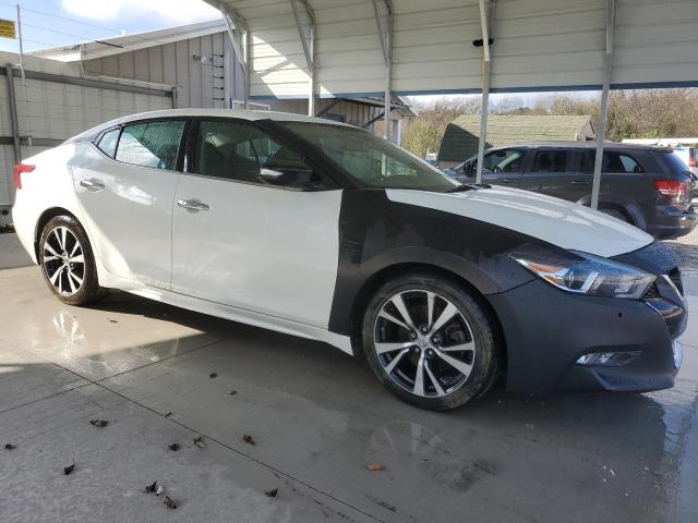 Photo 4 from auction – 2017 NISSAN MAXIMA 3.5 with VIN 1N4AA6AP9HC363381