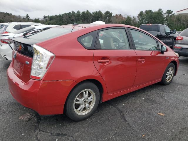 Photo 3 from auction – 2010 TOYOTA PRIUS with VIN JTDKN3DU7A5007301