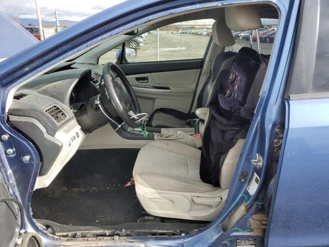 Photo 7 from auction – 2015 SUBARU XV CROSSTR with VIN JF2GPAFC0FH329794