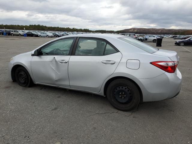 Photo 2 from auction – 2015 TOYOTA COROLLA L with VIN 2T1BURHE0FC269759