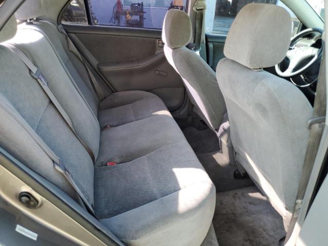 Photo 10 from auction – 2003 TOYOTA COROLLA CE with VIN 1NXBR32E63Z046451