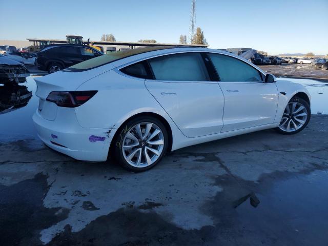 Photo 3 from auction – 2018 TESLA MODEL 3 with VIN 5YJ3E1EA2JF036054