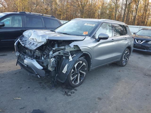 MITSUBISHI OUTLANDER 2022 with VIN JA4J3VA83NZ079190 - Photo from auction