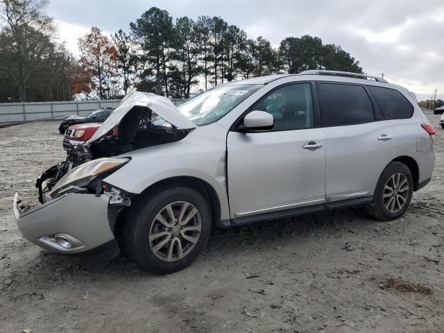 NISSAN PATHFINDER 2014 with VIN 5N1AR2MN9EC634078 - Photo from auction