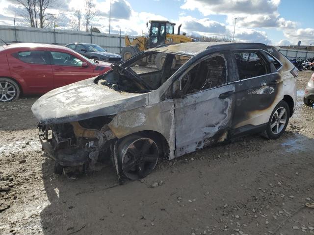 Photo 1 from auction – 2019 FORD EDGE SEL with VIN 2FMPK4J96KBB68669