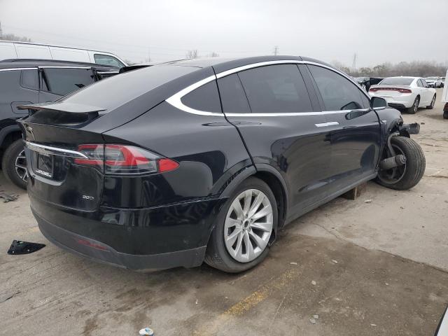 Photo 3 from auction – 2016 TESLA MODEL X with VIN 5YJXCBE23GF010786