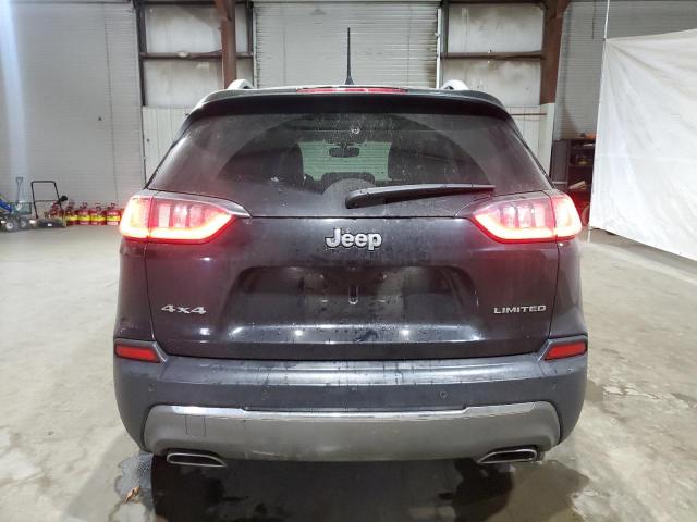 Photo 6 from auction – 2019 JEEP CHEROKEE L with VIN 1C4PJMDX3KD268353