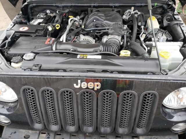 Photo 12 from auction – 2016 JEEP WRANGLER U with VIN 1C4BJWDG8GL117883