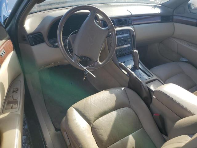 Photo 8 from auction – 1994 LEXUS SC 400 with VIN JT8UZ30C2R0036612
