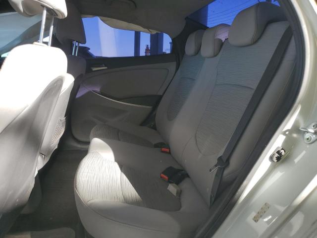Photo 10 from auction – 2015 HYUNDAI ACCENT GLS with VIN KMHCT4AE0FU831288