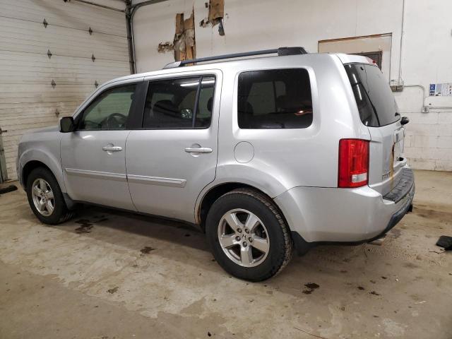 Photo 2 from auction – 2010 HONDA PILOT EXL with VIN 5FNYF4H60AB013495