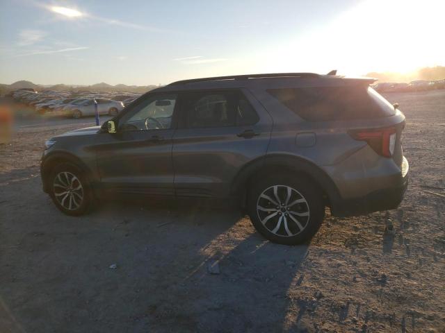 Photo 2 from auction – 2021 FORD EXPLORER S with VIN 1FM5K8GC5MGB11828