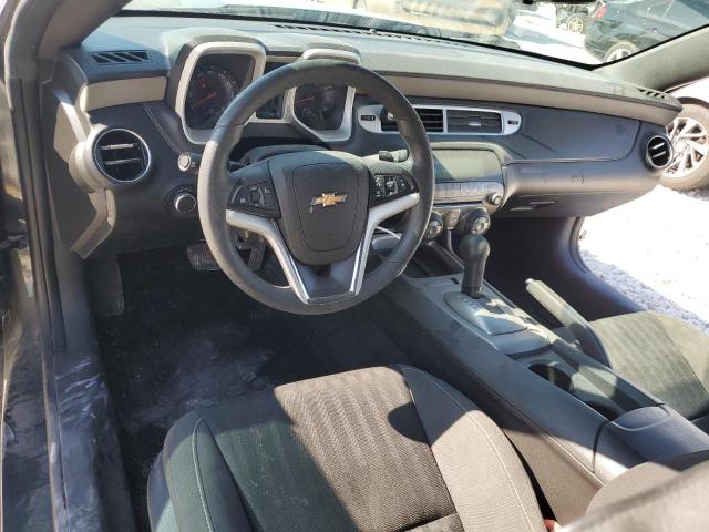 Photo 8 from auction – 2015 CHEVROLET CAMARO LS with VIN 2G1FB1E30F9170475