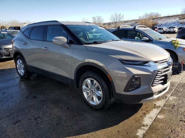 Photo 4 from auction – 2021 CHEVROLET BLAZER 2LT with VIN 3GNKBHR4XMS541845