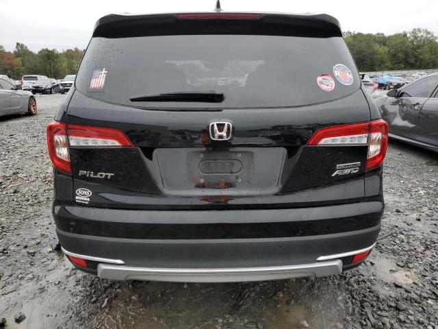 Photo 6 from auction – 2020 HONDA PILOT TOUR with VIN 5FNYF6H65LB059483