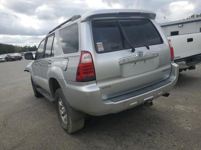 Photo 2 from auction – 2007 TOYOTA 4RUNNER SR with VIN JTEZU14R078090090
