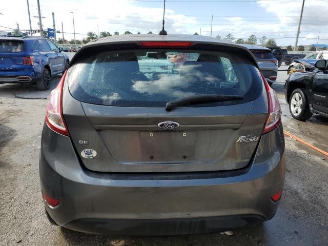 Photo 6 from auction – 2015 FORD FIESTA SE with VIN 3FADP4EJ5FM157783