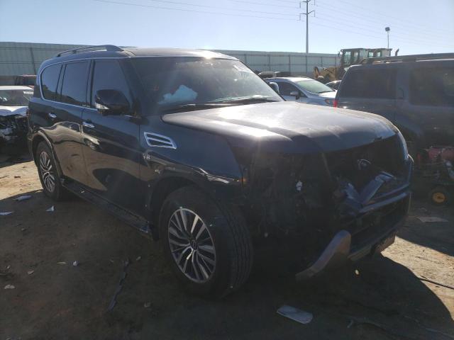 Photo 4 from auction – 2022 NISSAN ARMADA SL with VIN JN8AY2BB3N9814156