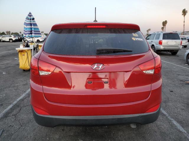 Photo 6 from auction – 2015 HYUNDAI TUCSON GLS with VIN KM8JT3AF3FU085851