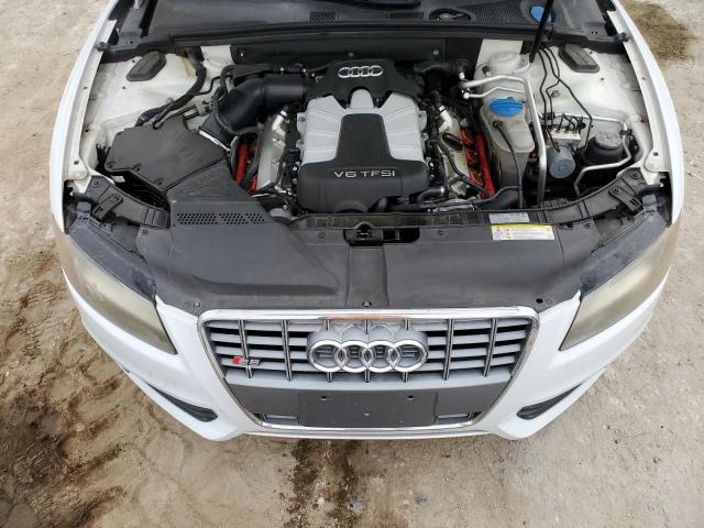 Снимка 11 от търг – 2012 AUDI S5 PREMIUM с VIN WAUCGAFH8CN004930