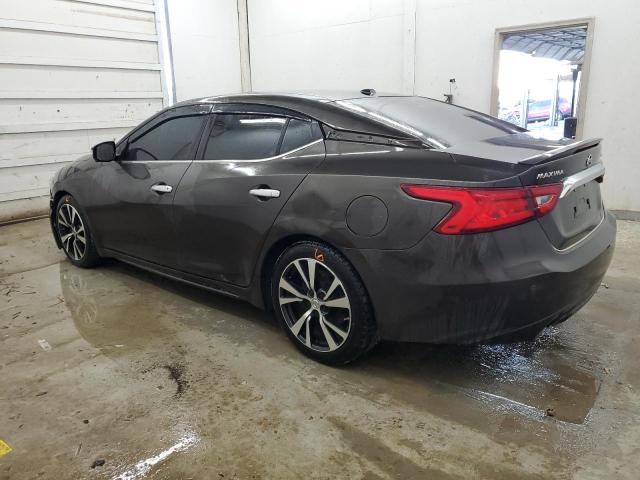 Photo 2 from auction – 2016 NISSAN MAXIMA 3.5 with VIN 1N4AA6AP3GC427736