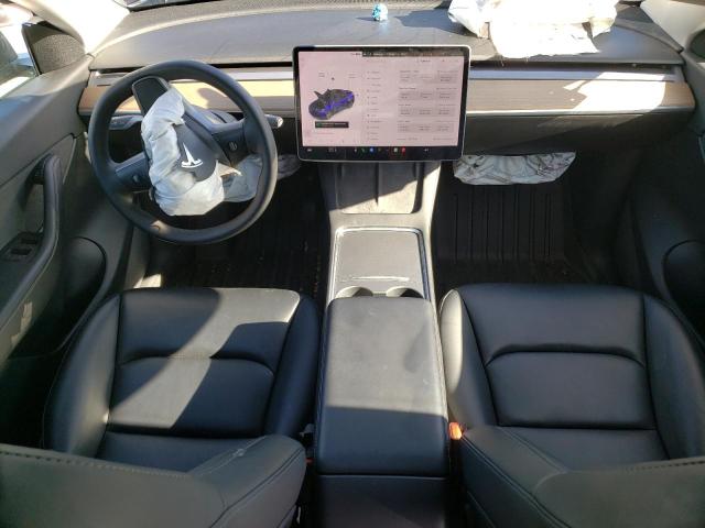 Photo 8 from auction – 2022 TESLA MODEL Y with VIN 7SAYGDEE1NF323916