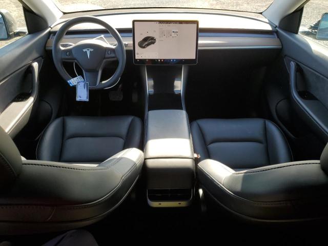 Photo 8 from auction – 2021 TESLA MODEL Y with VIN 5YJYGDEE9MF093697