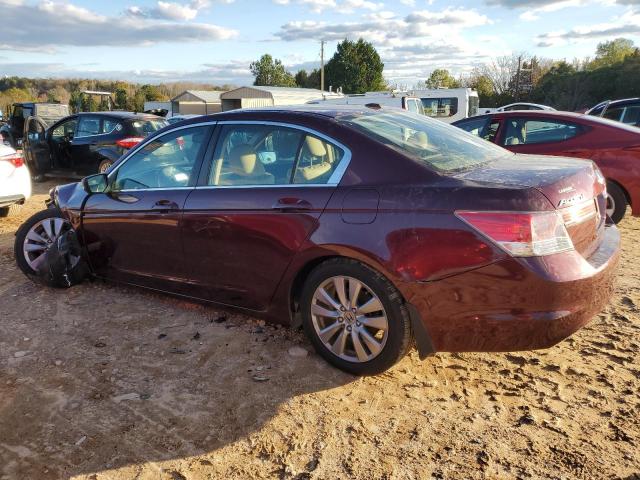 Photo 2 from auction – 2011 HONDA ACCORD EXL with VIN 1HGCP2F89BA128544